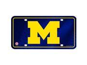 Rico LP 5525 Michigan Deluxe Novelty Metal License Plate