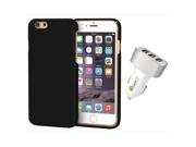 rooCASE Ultra Slim Fit JAKKIT BASIX Case Cover for Apple iPhone 6 4.7in.