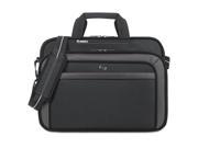 United States Luggage CLA3144 Pro Briefcase Gray 17.3 in.