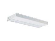 AFX T5U208 2 Light 8W Under Cabinet in White