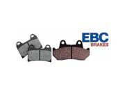 K L Supply 32 2087 Brake Pad Set Yamaha FA61