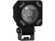 Vision X Lighting 9888156 2 in. Solstice Solo Black 10w LED 10 Degree Narrow