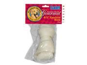 IMS Trading 06010 4 in. Knotted Rawhide Bone