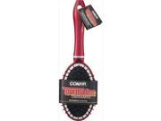 Conair Tourmaline Ceramic Nylon Cushion Brush Pack Of 3 Conair Tourmaline Ceramic Nylon Cushion Brush Pack Of 3