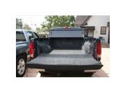 BAK IND 26410T 2007 2015 Toyota Tundra With Track System Hard Folding Tonneau Cover 77 In.
