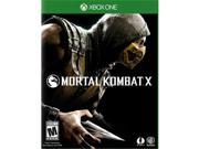 Take Two 1000507227 Mortal Kombat X Xbox One