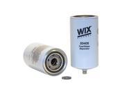 WIX Filters 33405 Spin On Fuel And Water Separator Filter
