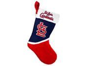 St. Louis Cardinals Basic Holiday Stocking 2015