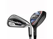 Callaway 4950BA6312376 XR Combo Set Graphite Shaft Right Hand 3h 4h 5 PW Regular Flex