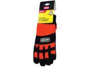 Oregon Cutting Systems Gloves Safety Chainsaw 564449