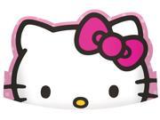 Amscan 251417 Hello Kitty Rainbow Paper Tiara Pack of 48
