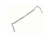 Amerimax Home Products SPCLGL Galvanized Spring Clip