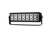 ANZO 881005 10 In. Rugged Hi Output LED Off Road Light White