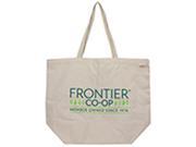 Frontier Natural Products 228570 Everyday Tote Bag 19 x 15.5 in.