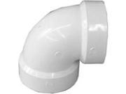 GENOVA PRODUCTS 70715 1.5 In. DWV 90 Degree Vent Elbow