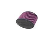 VOLANT 5152 6 In. Oval Air Filter Cold Air Intake