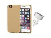 rooCASE Ultra Slim Fit JAKKIT BASIX Case Cover for Apple iPhone 6 4.7in.