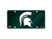 Rico LP 5546 Michigan State Deluxe Novelty Metal License Plate