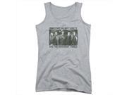 Arrow Not Guilty Juniors Tank Top Athletic Heather Small