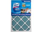 Lysol Air Filter Triple Protection 16 x 24 x 1 in. Pack of 2