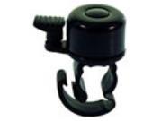 M Wave 420160 Quick Clip Mounting Bell Black