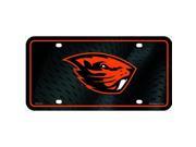 Rico LP 5509 Oregon State Deluxe Novelty Metal License Plate