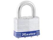 MASTERLOCK 5DPF Padlock Key Type