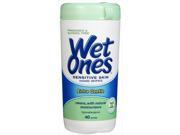 Wet Ones Hypoallergenic Hand Wipes Extra Gentle 40 Wipes