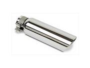 GO RHINO GRT35514 Exhaust Tail Pipe Tip Stainless Steel Tip 14 X 5 X 3.5 In.