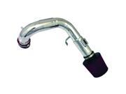 INJEN SP7026P Cold Air Intake Polished Aluminum Tube Blue Filter