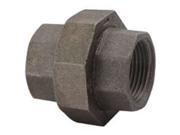 World Wide Sourcing 34B 1 1 4B Malleable Ground Joint Union 1.25 In.