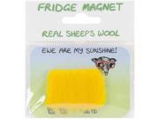 Dublin Gift 4108 Vanessa Bee Woolly Fridge Magnet Ewe Are My Sunshine