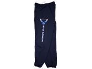 Fox Outdoor 64 785 S Air Force With Logo One Sided imprint Sweatpant Navy Small