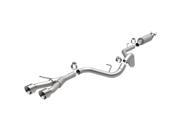MAGNAFLOW 15215 Cat Back Performance Exhaust System 2013 2015 Hyundai Veloster
