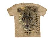 The Mountain 1533200 On The Prowl Kids T Shirt Small