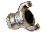 Abbott Rubber UF 050 M Coupling Universal 0.5 in. Fpt Usa