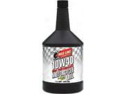 K L Supply 35 2258 Red Line Motorcycle Oil 10W 40 Quart