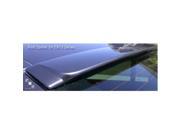 Bimmian RSP90SA51 Painted Roof Spoiler For E90 Sedan Montego Blue A51