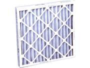 Flanders 84355.021620 16 x 20 in. 100 Percentage Synthetic Pre Pleat 40 Economy Air Filter Pack Of 12