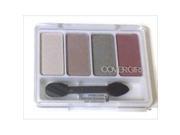 CoverGirl Eye Enhancers 4 Kit Shadow Smokey Nudes 286 0.19 Oz. Pack Of 3