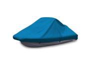 Budge 135 L in. PWC-Jet Ski Cover - Blue Budge 135 L in. PWC-Jet Ski Cover - Blue