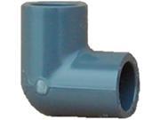 Genova Products 307208 Pvc Schedule 80 Elbow 90 Degree 2 In.
