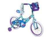Huffy 41395 16 in. Girls Frozen Bicycle