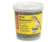 Hiatt Manufacturing Feed Bird Mealworm Dried 38097
