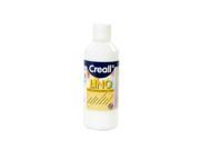 American Educational Products A 37010 Creall Lino 250Ml 10 White