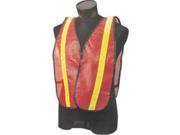 Jackson Safety Vest Saftey Org Lime Gpv Type 3006273