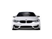 Extreme Dimensions 112514 2014 2015 BMW 4 Series F32 Couture M4 Look Front Bumper