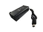 Rocksoul AC Power Adapter for Xbox 360 Black