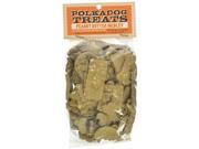Polka Dog 895879002022 Biscuit Cello Bag Peanut Butter Medley 8 oz.
