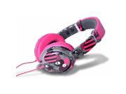IDANCE IBIZA104 Ibiza Headphones Pink